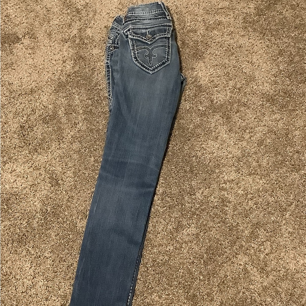 Rock Revival Skinny 27